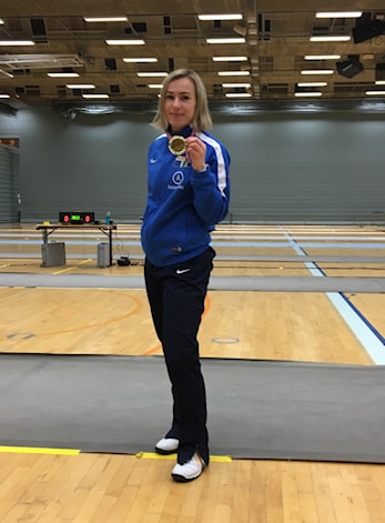 Irina Aschehoug vant Bergen Cup! Gode resultater for Njård ellers!